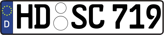 HD-SC719