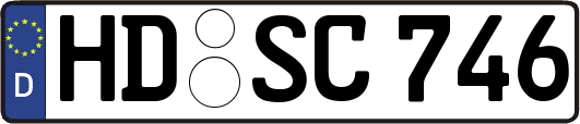 HD-SC746