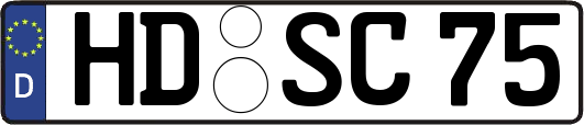 HD-SC75