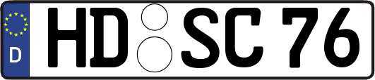HD-SC76