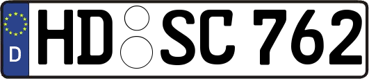 HD-SC762