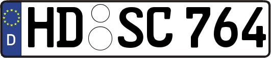 HD-SC764