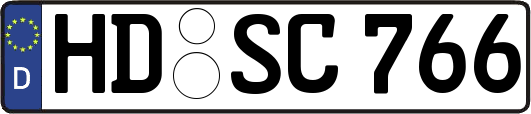 HD-SC766