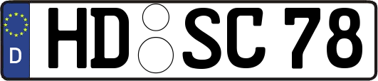 HD-SC78