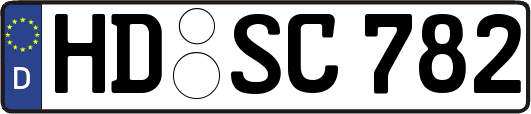 HD-SC782