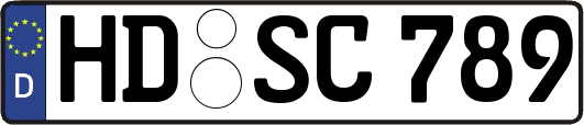 HD-SC789