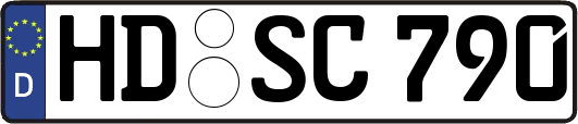 HD-SC790