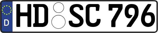 HD-SC796