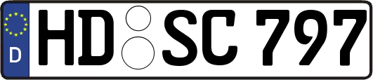 HD-SC797