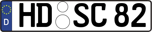 HD-SC82