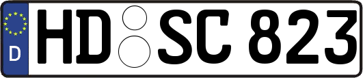 HD-SC823