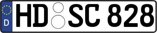 HD-SC828