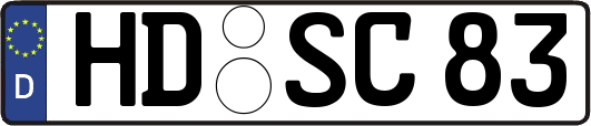 HD-SC83