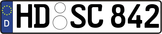 HD-SC842