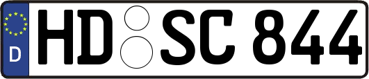 HD-SC844