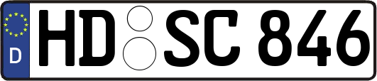 HD-SC846