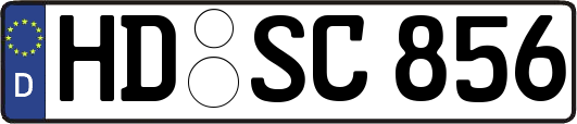 HD-SC856