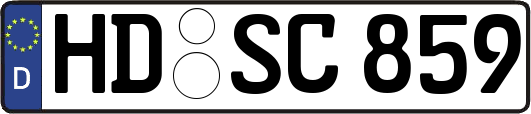 HD-SC859