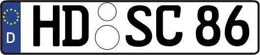 HD-SC86