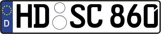 HD-SC860