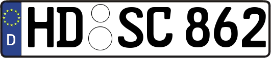 HD-SC862