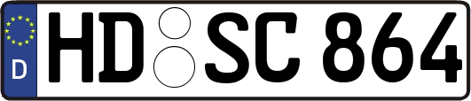 HD-SC864