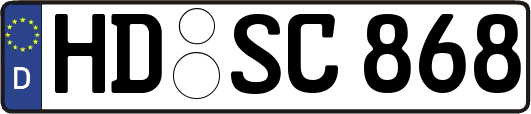 HD-SC868