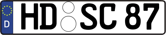 HD-SC87