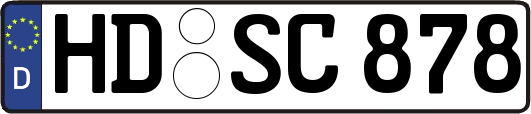 HD-SC878