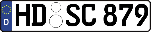 HD-SC879