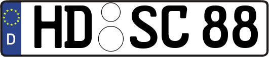 HD-SC88