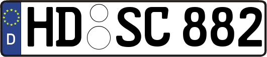 HD-SC882