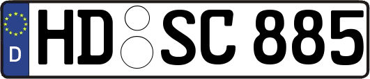 HD-SC885