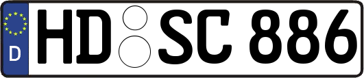 HD-SC886