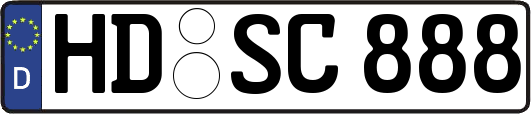 HD-SC888