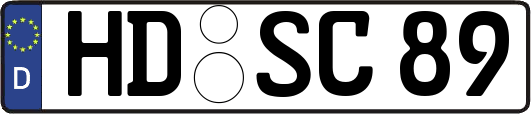 HD-SC89