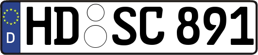 HD-SC891