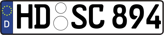 HD-SC894