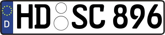 HD-SC896