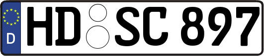HD-SC897