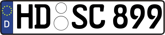 HD-SC899