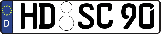 HD-SC90