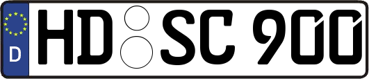 HD-SC900