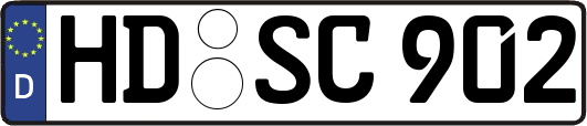 HD-SC902
