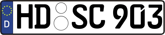 HD-SC903