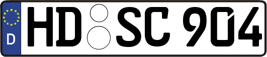 HD-SC904