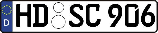 HD-SC906