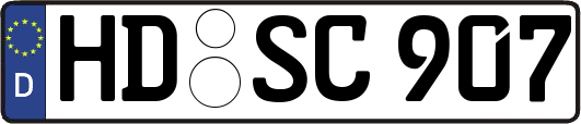 HD-SC907