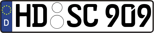 HD-SC909