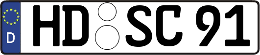 HD-SC91